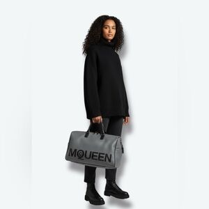Unisex Alexander McQueen Weekender